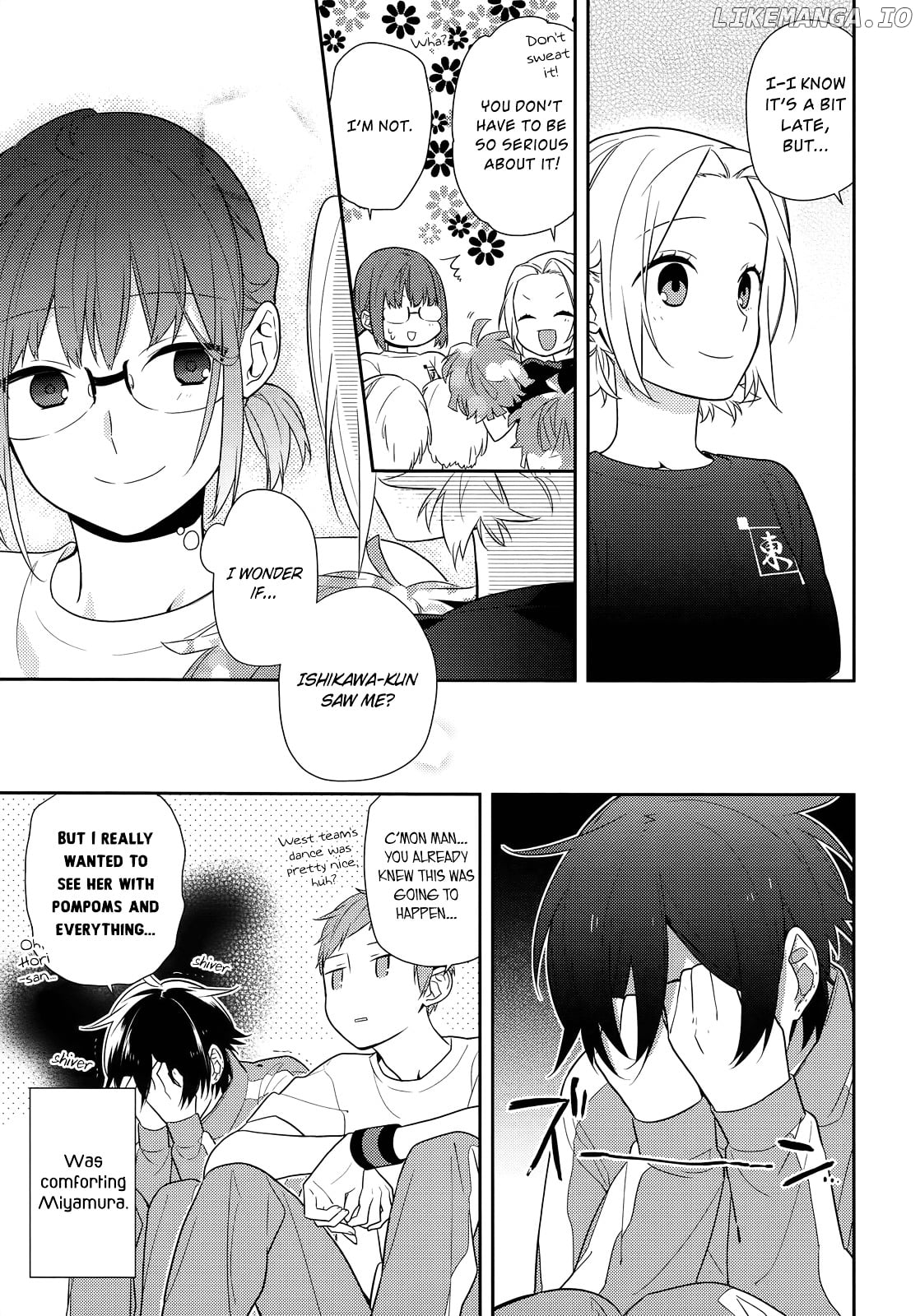 Read Horimiya Manga Online
