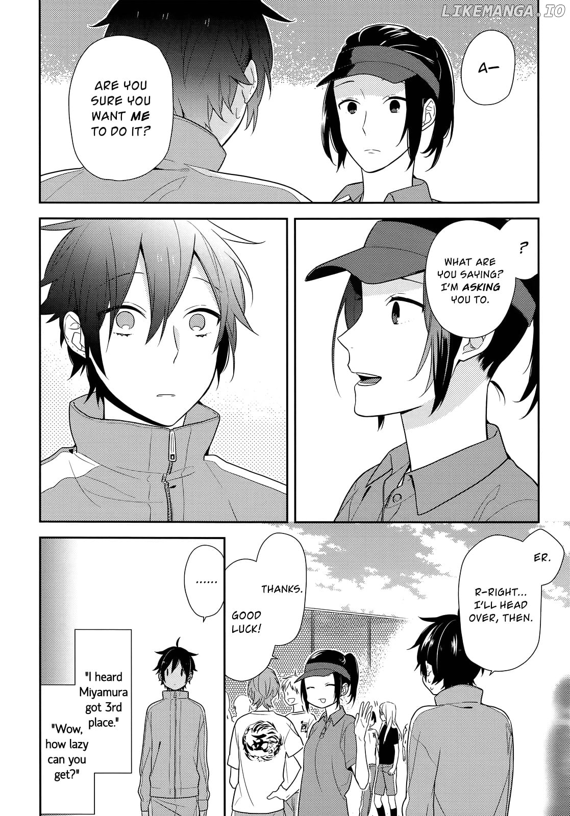 Read Horimiya Manga Online