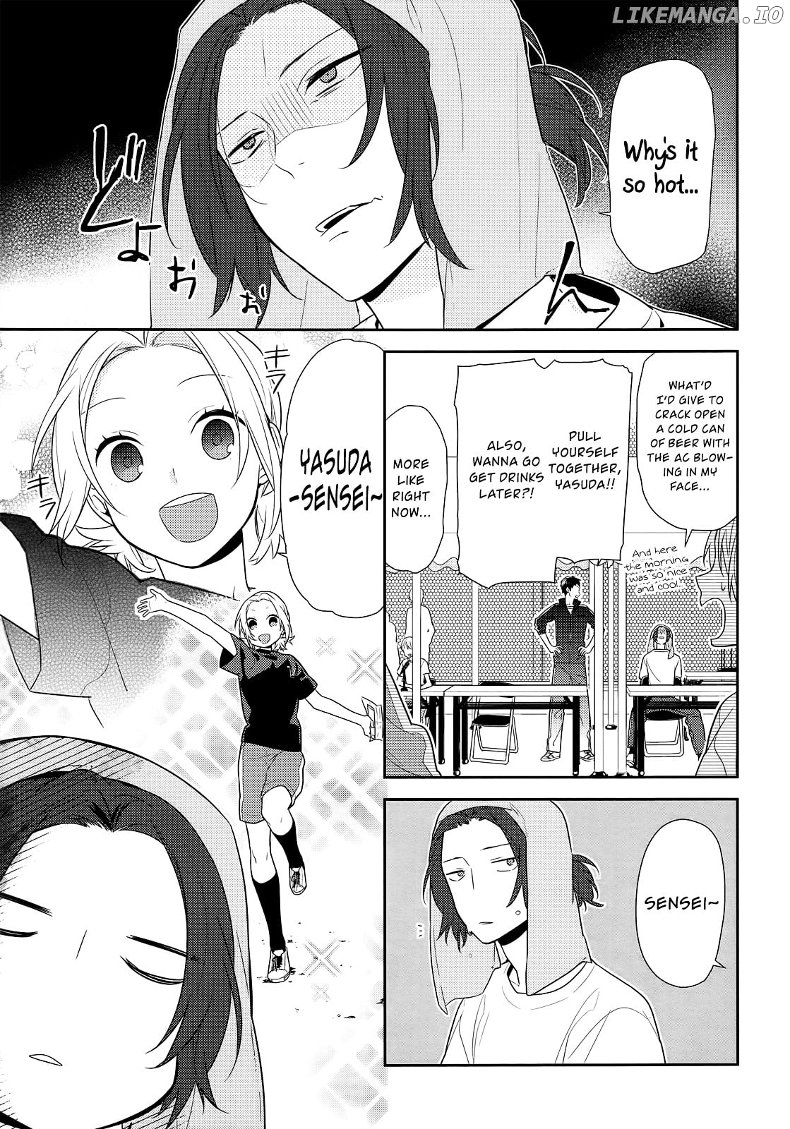 Read Horimiya Manga Online