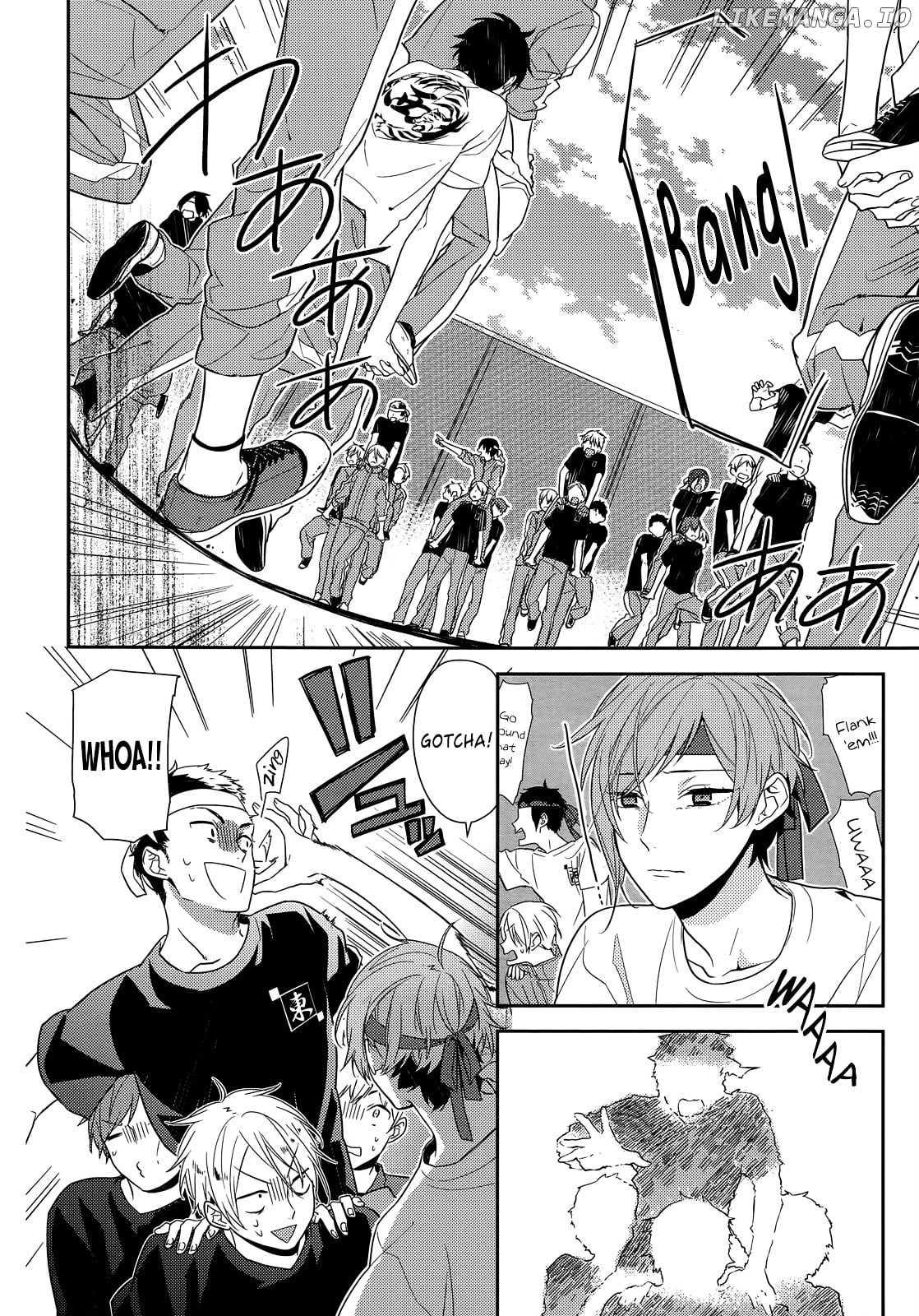 Read Horimiya Manga Online
