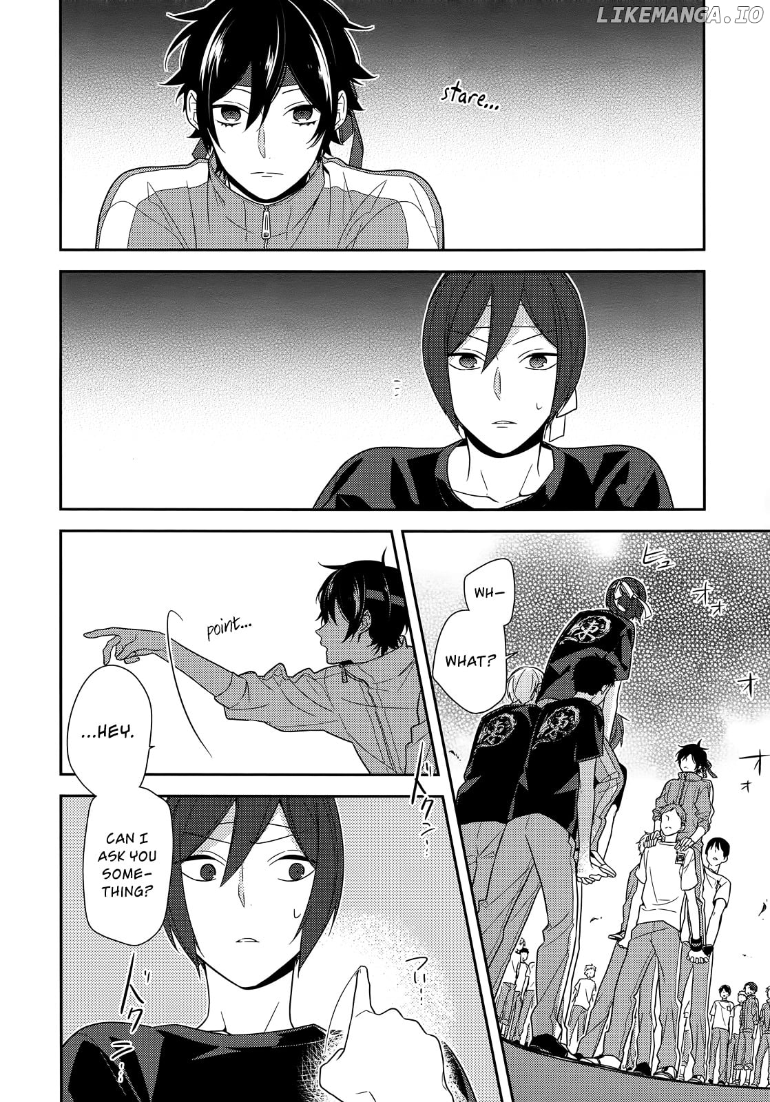 Read Horimiya Manga Online