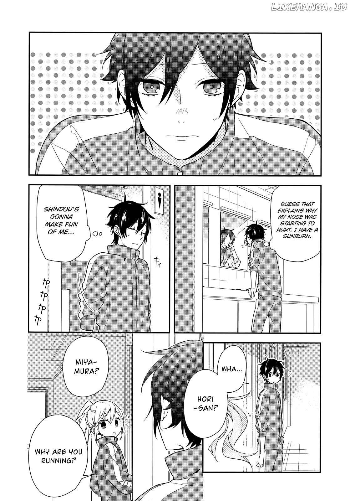 Read Horimiya Manga Online