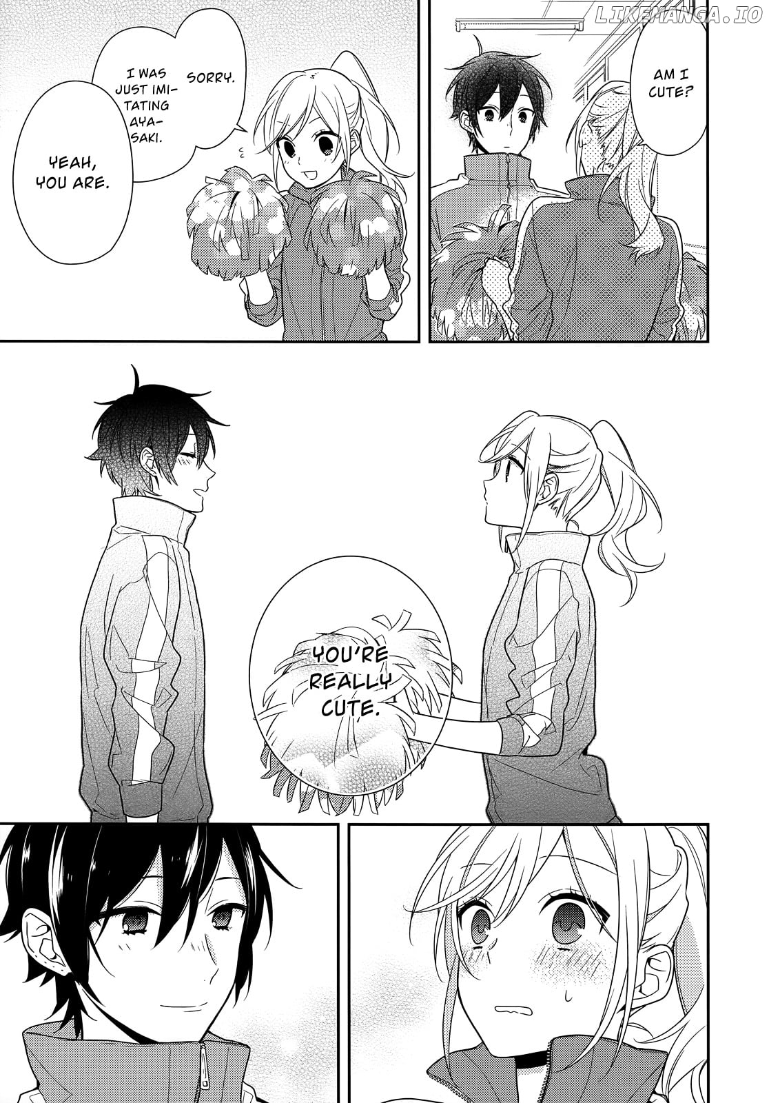 Read Horimiya Manga Online