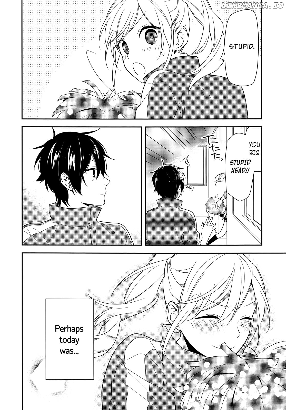 Read Horimiya Manga Online