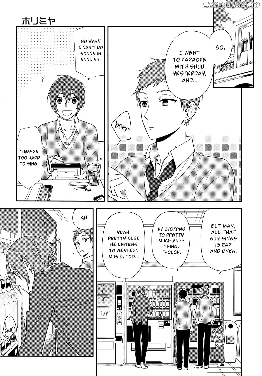 Read Horimiya Manga Online
