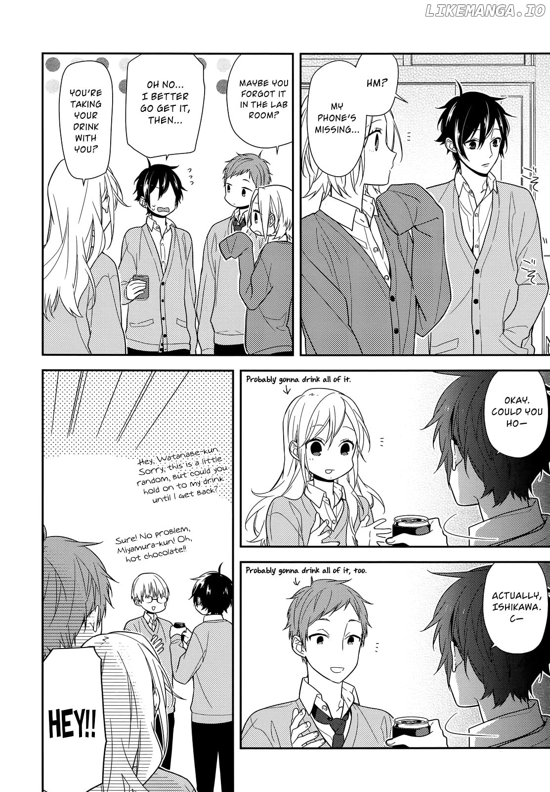 Read Horimiya Manga Online