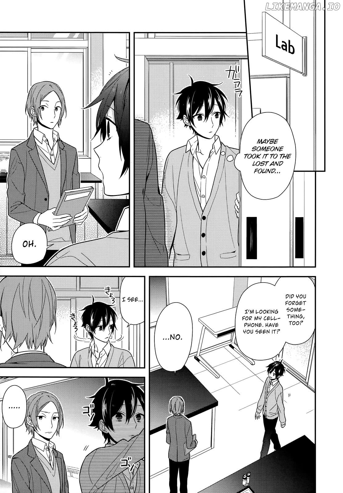 Read Horimiya Manga Online