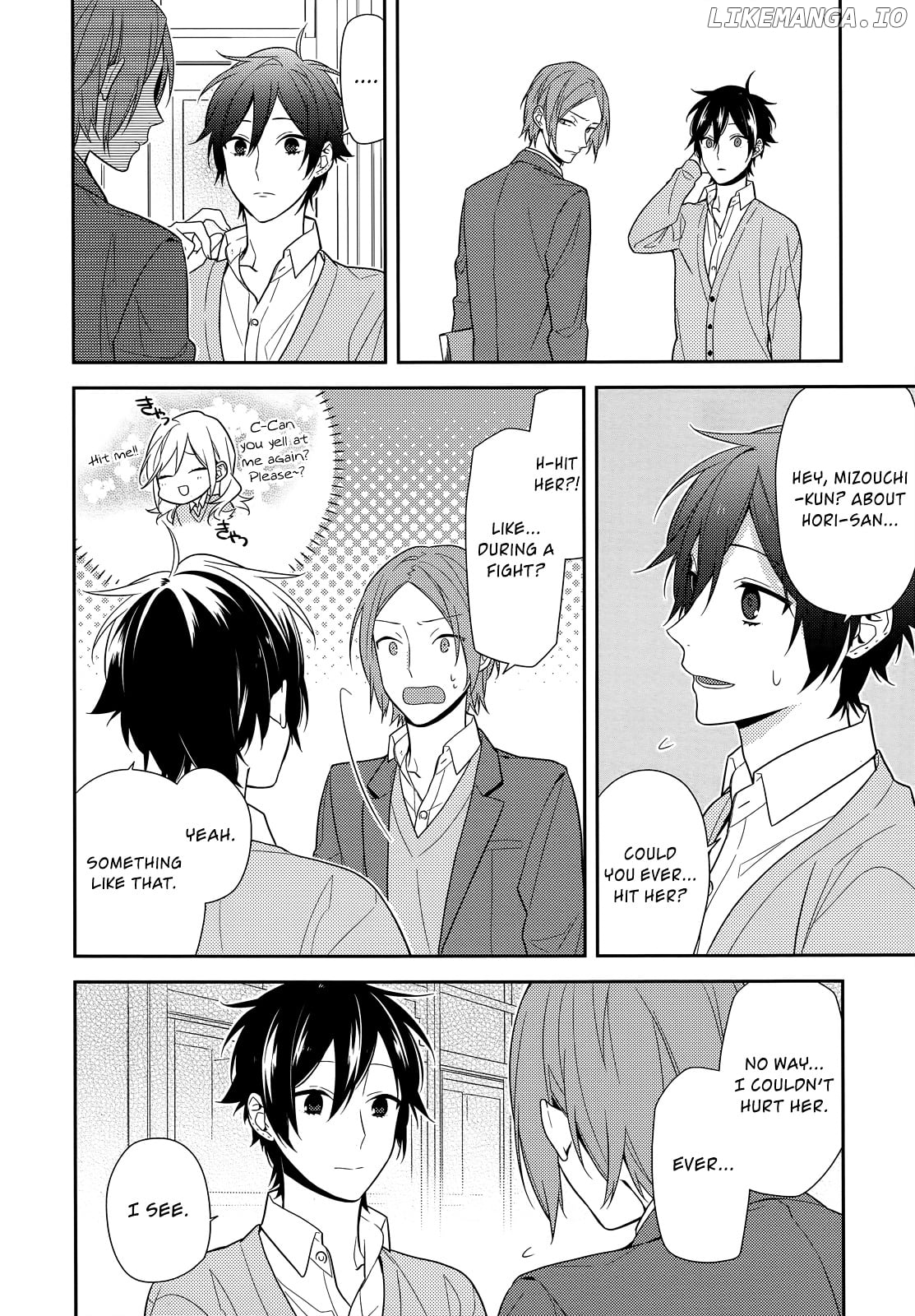Read Horimiya Manga Online