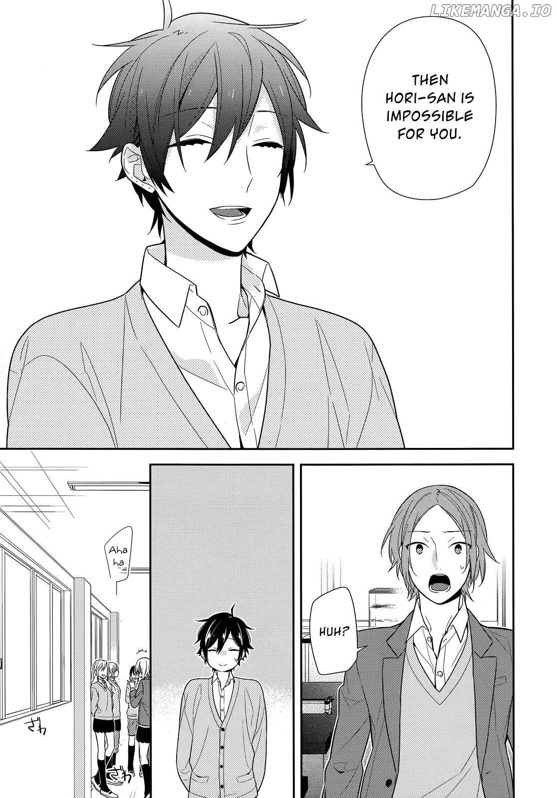 Read Horimiya Manga Online
