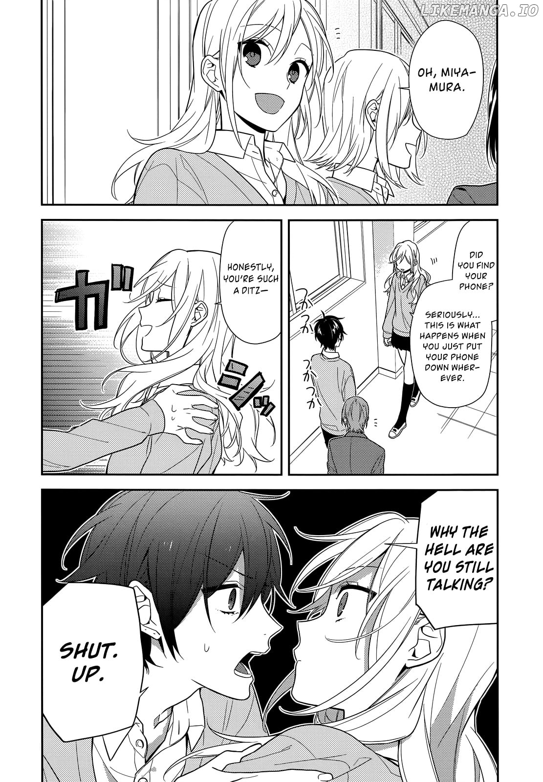 Read Horimiya Manga Online