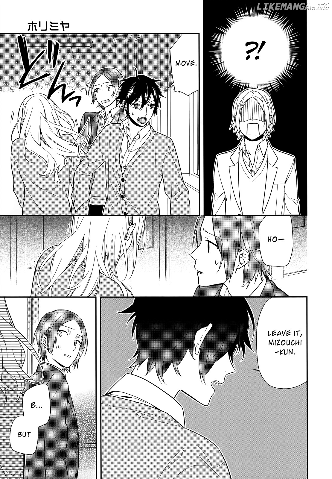 Read Horimiya Manga Online