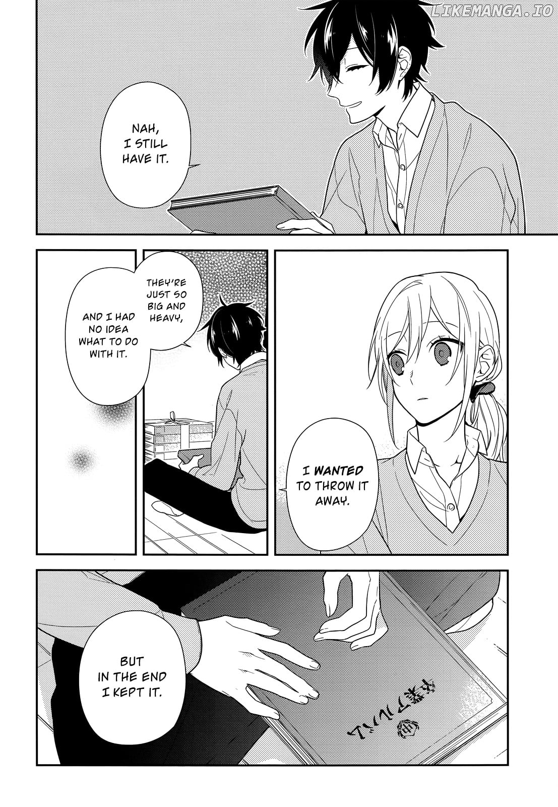 Read Horimiya Manga Online