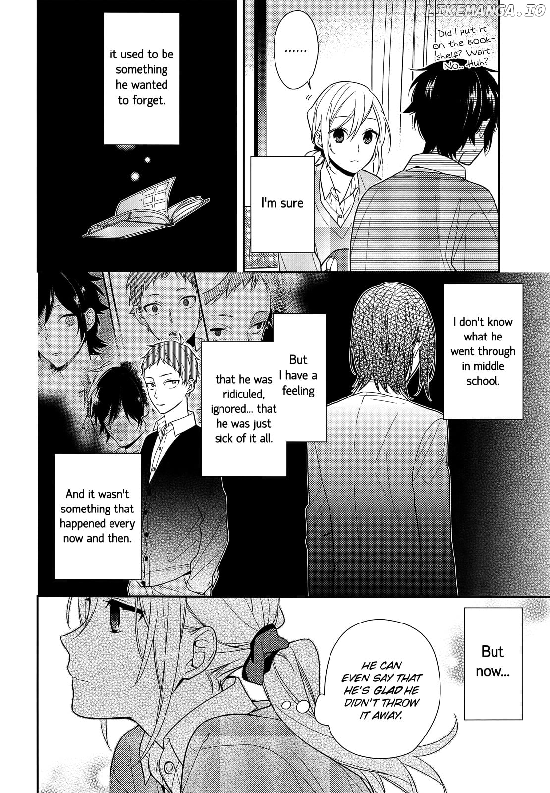 Read Horimiya Manga Online