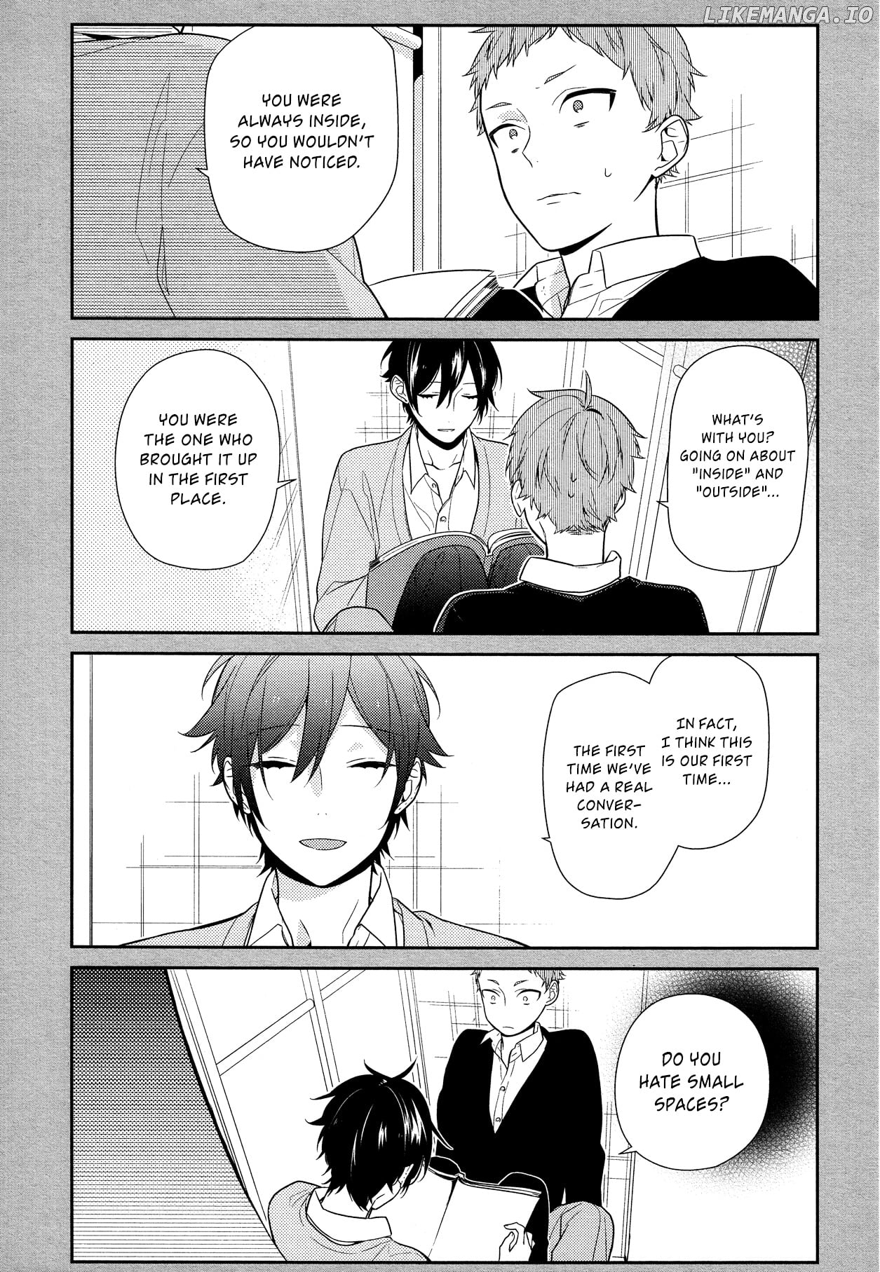 Read Horimiya Manga Online