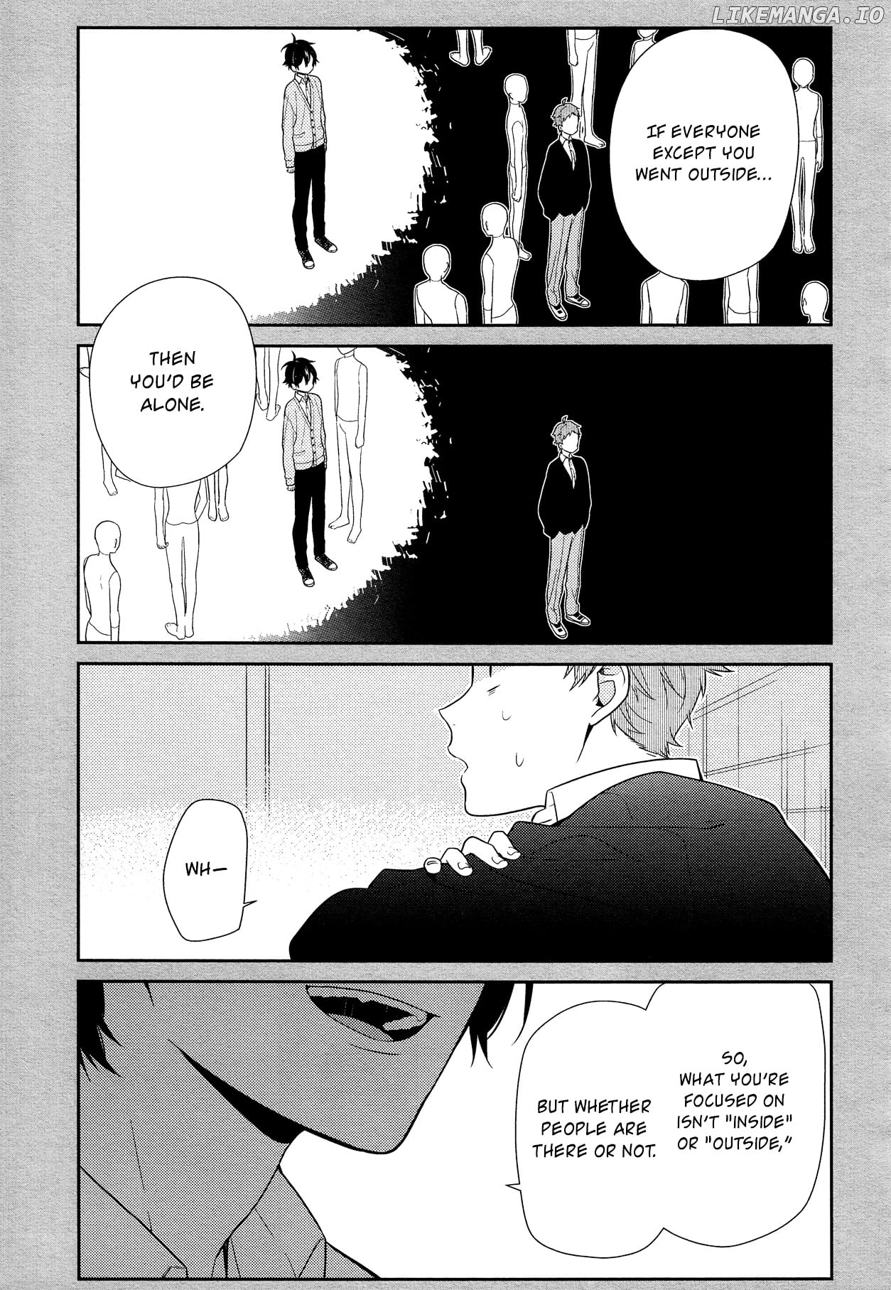 Read Horimiya Manga Online