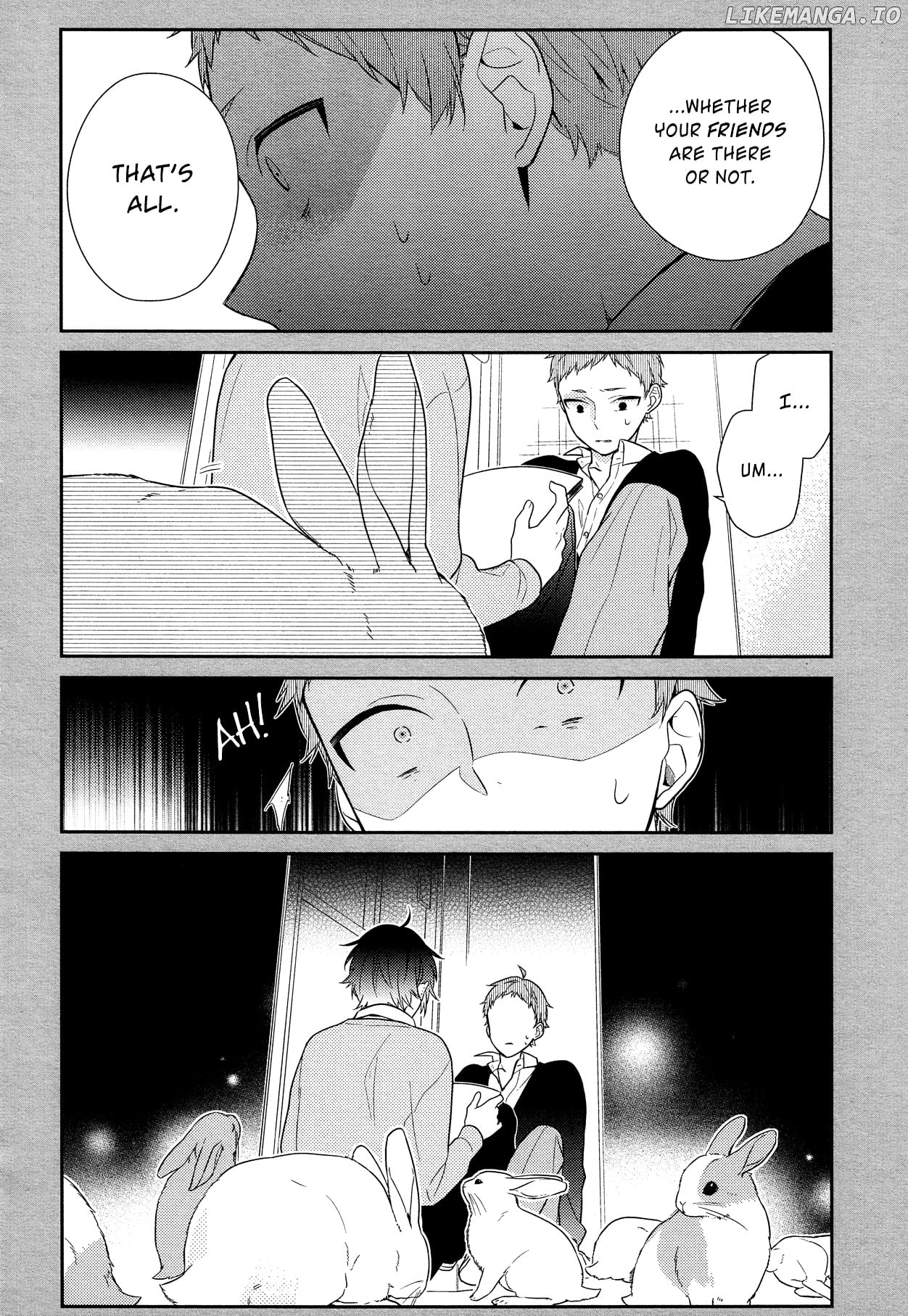 Read Horimiya Manga Online