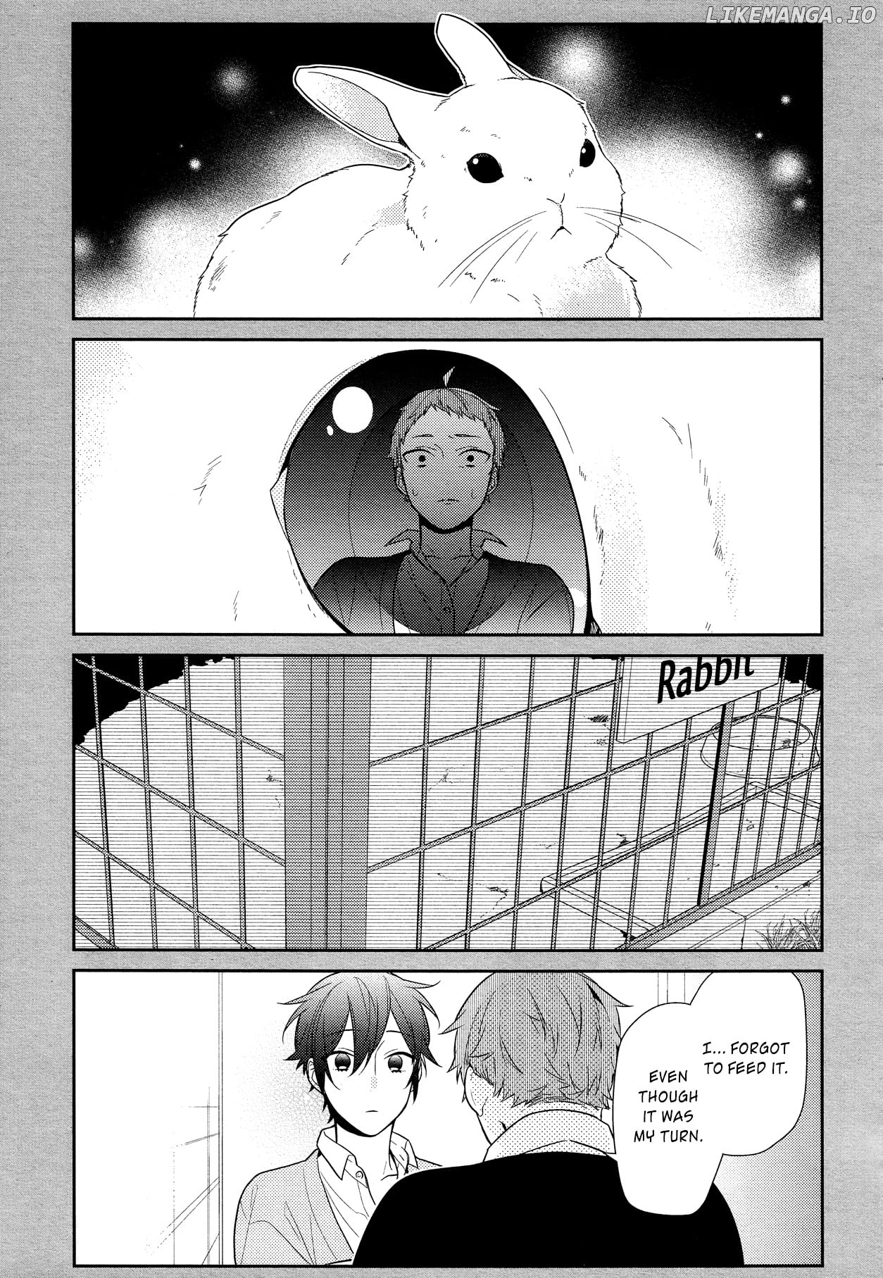 Read Horimiya Manga Online