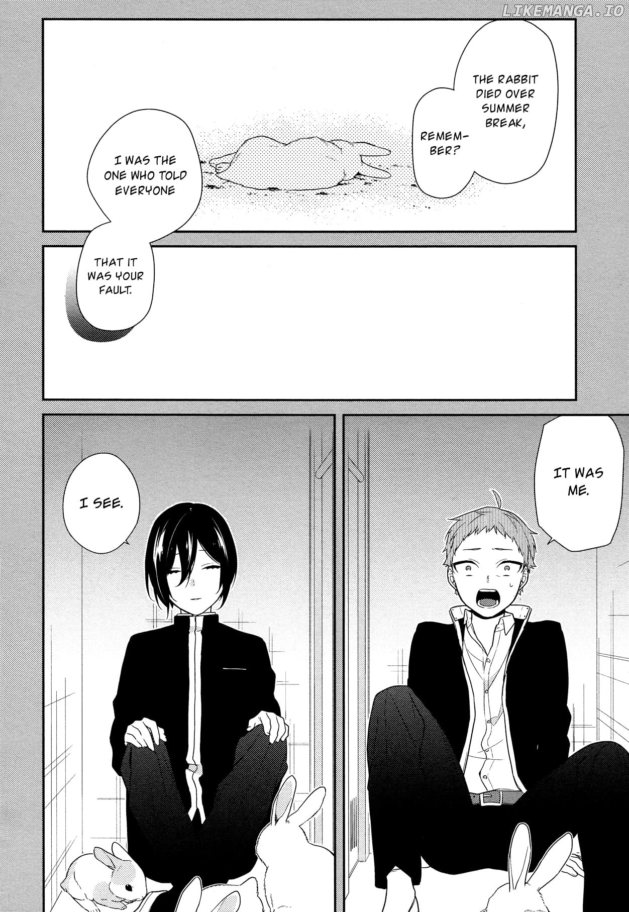 Read Horimiya Manga Online