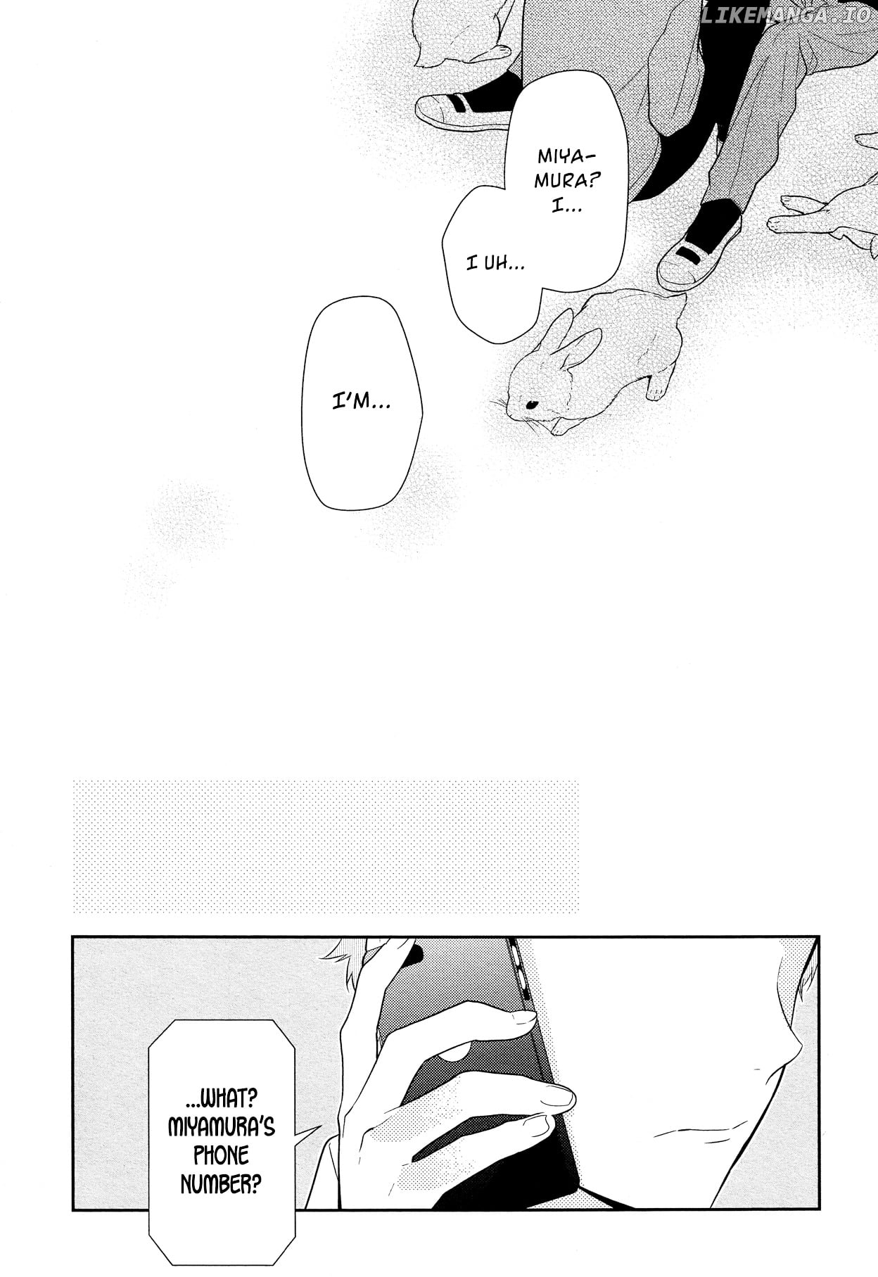 Read Horimiya Manga Online