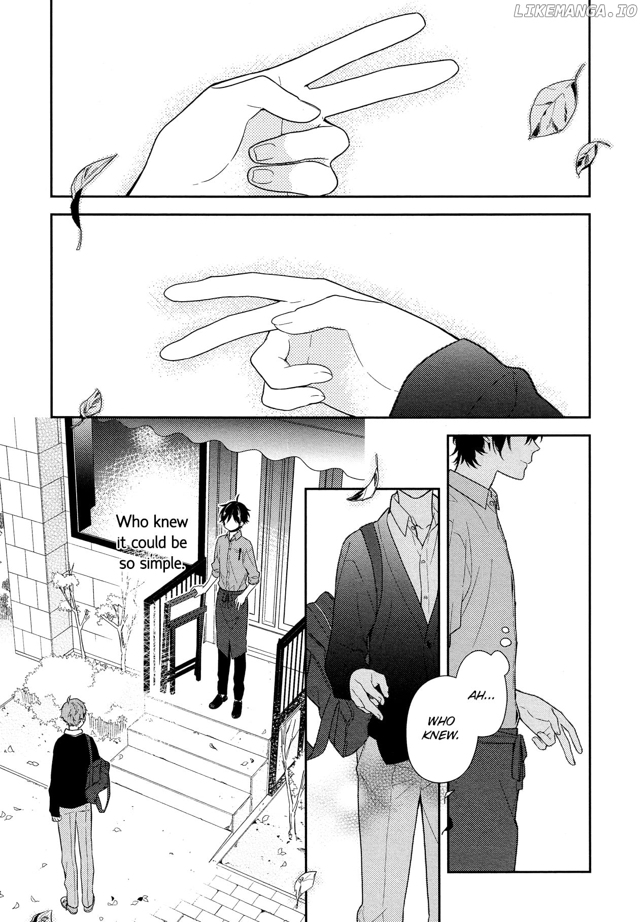 Read Horimiya Manga Online