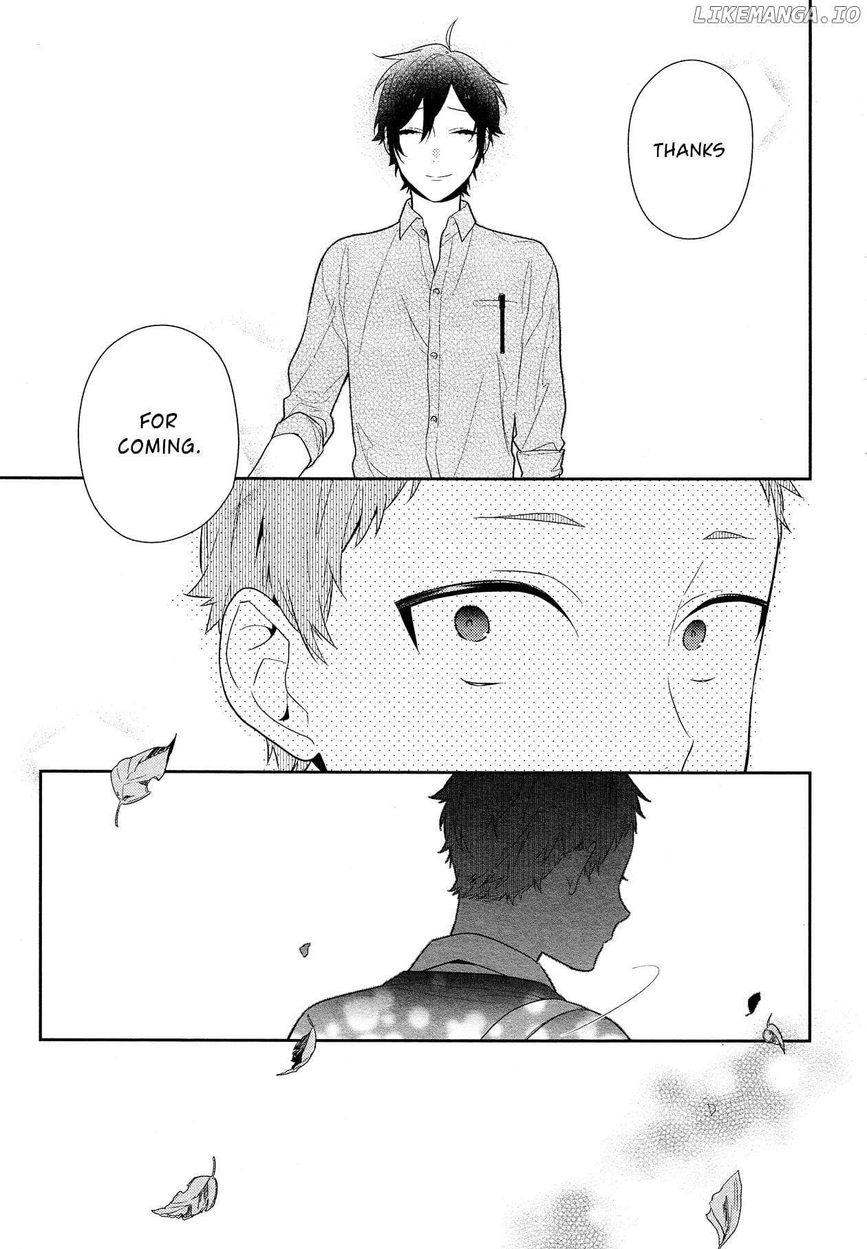 Read Horimiya Manga Online