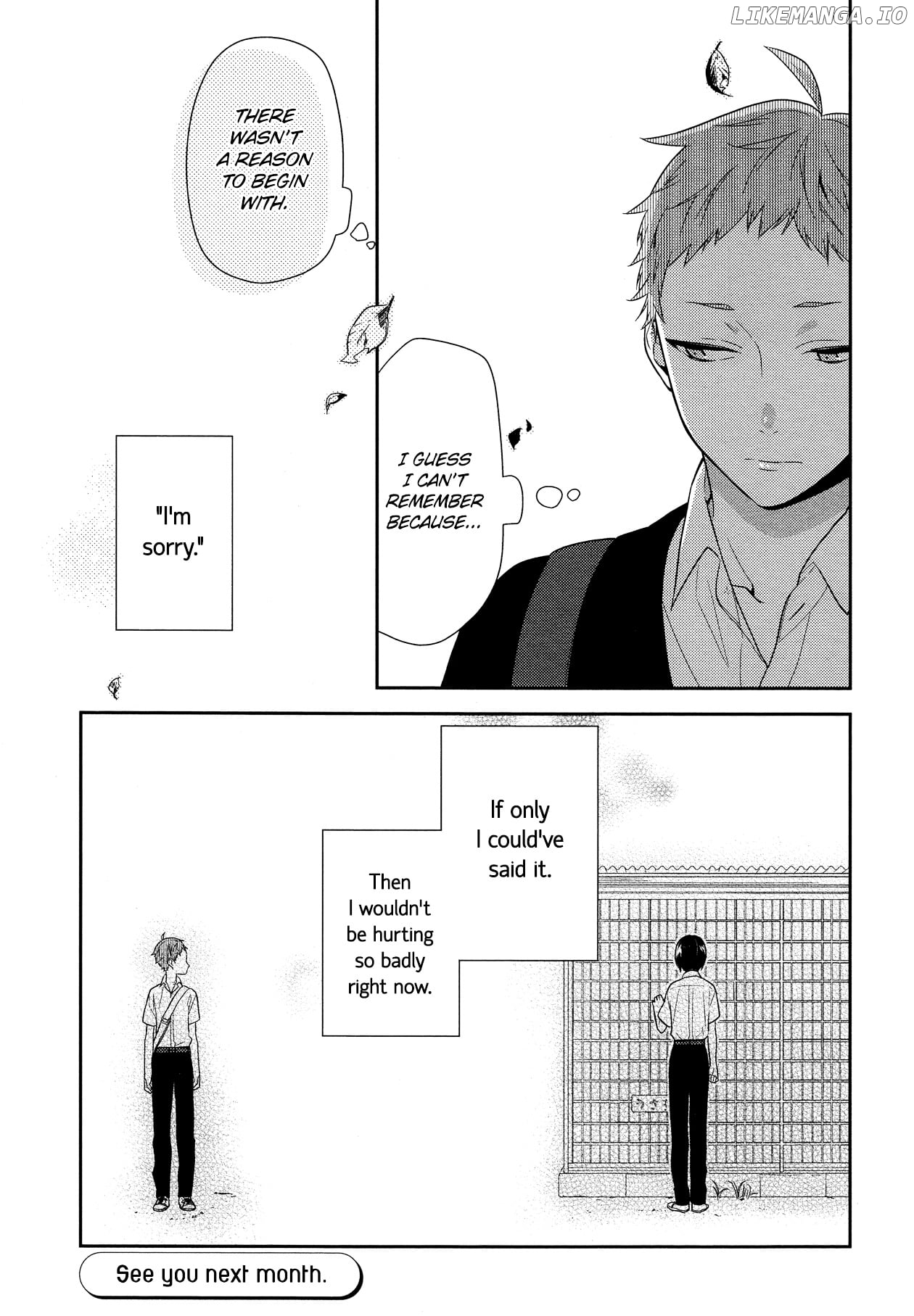 Read Horimiya Manga Online