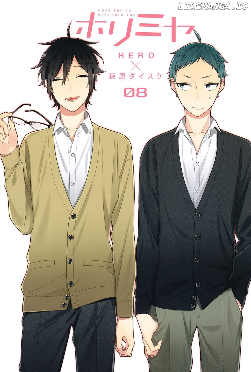 Read Horimiya Manga Online