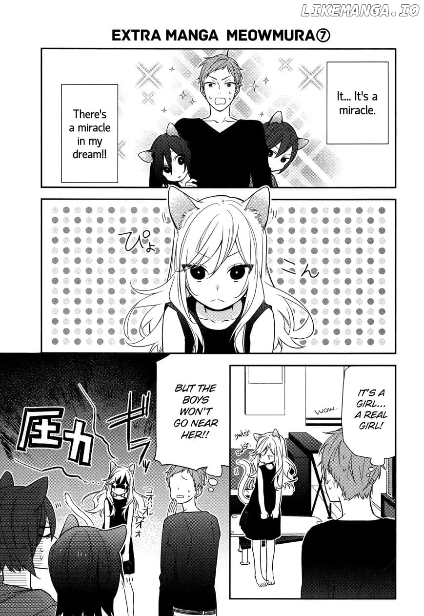 Read Horimiya Manga Online