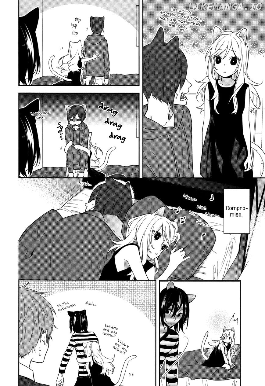 Read Horimiya Manga Online