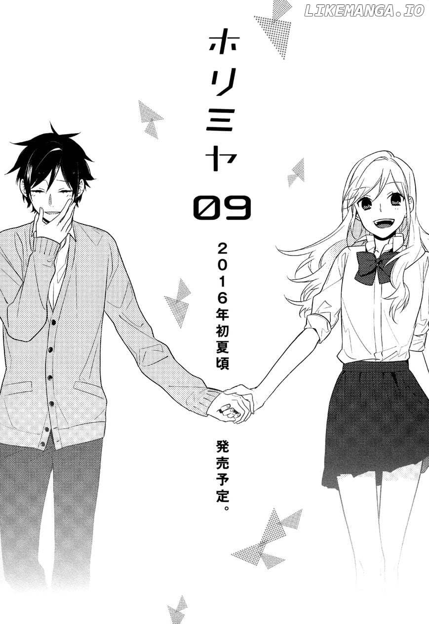 Read Horimiya Manga Online