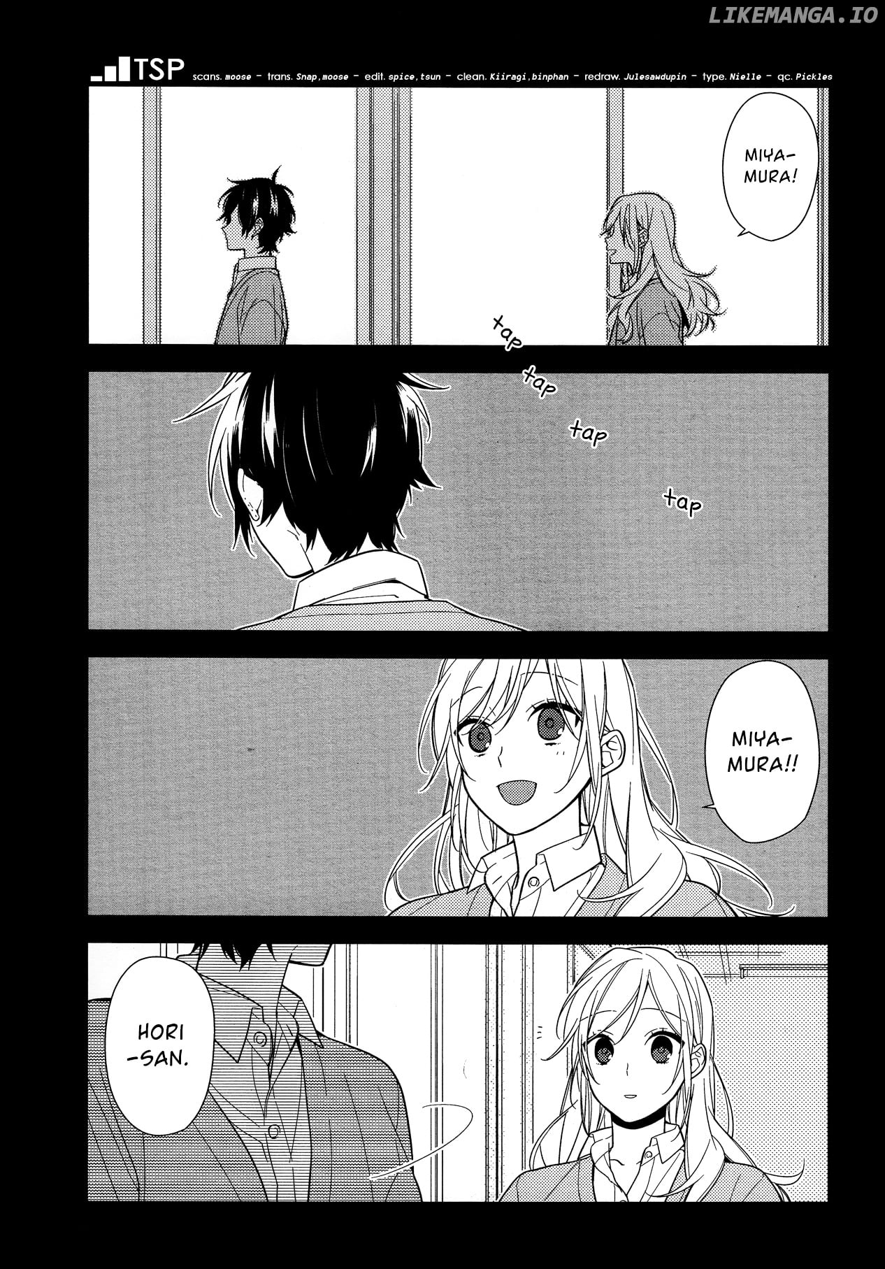 Read Horimiya Manga Online