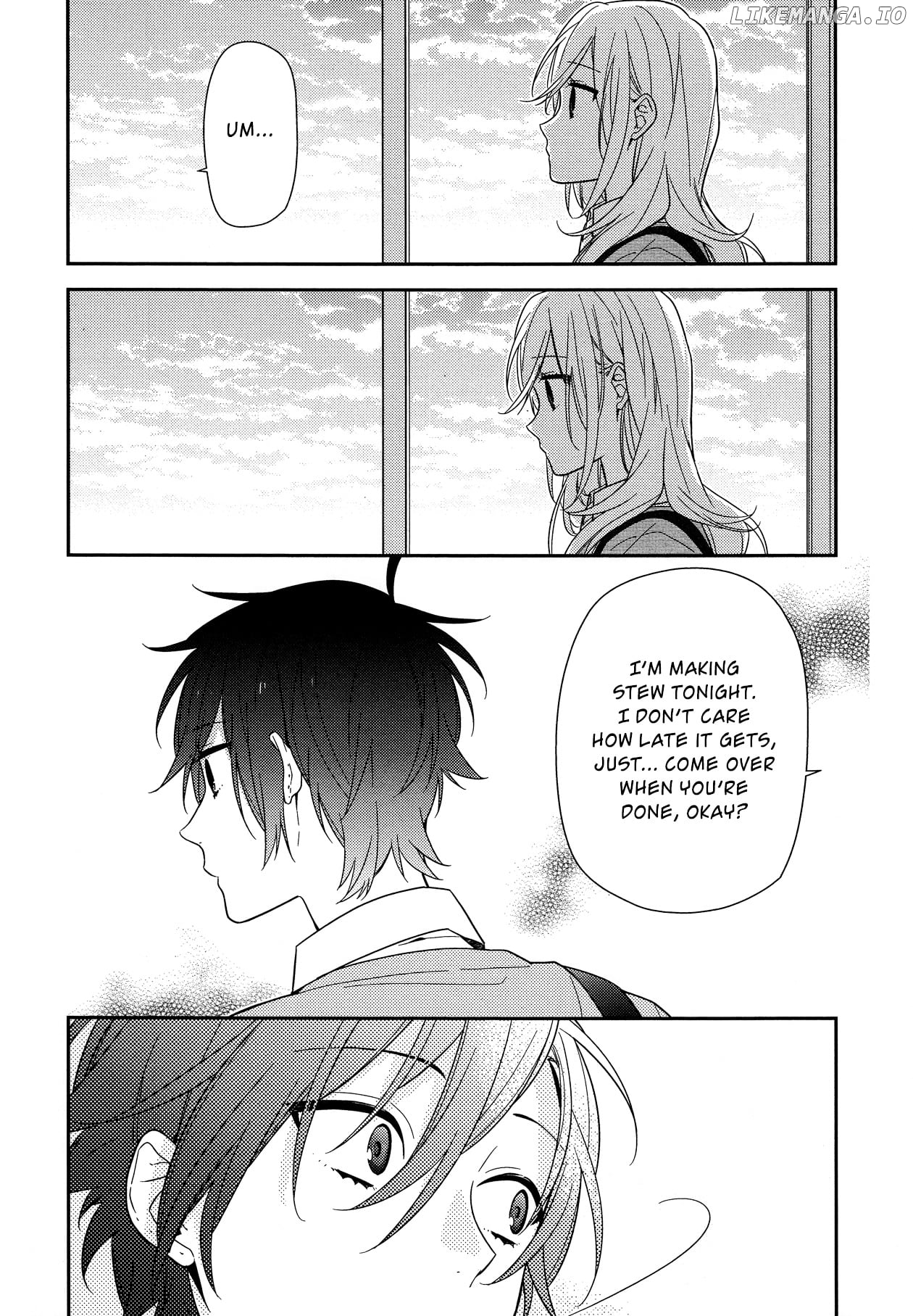 Read Horimiya Manga Online