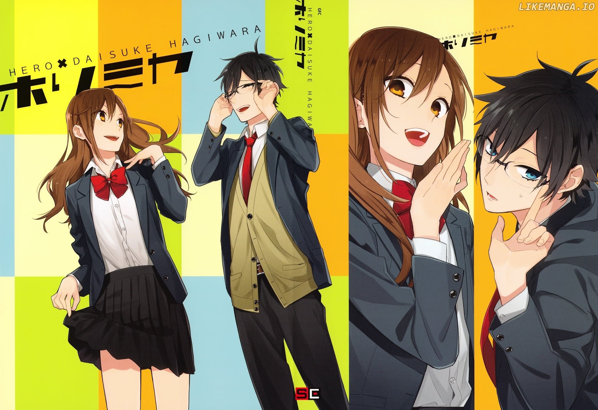 Read Horimiya Manga Online