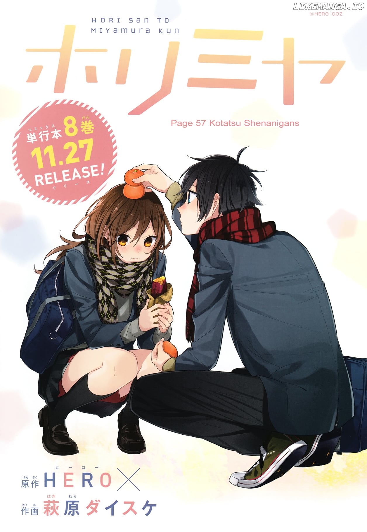 Read Horimiya Manga Online