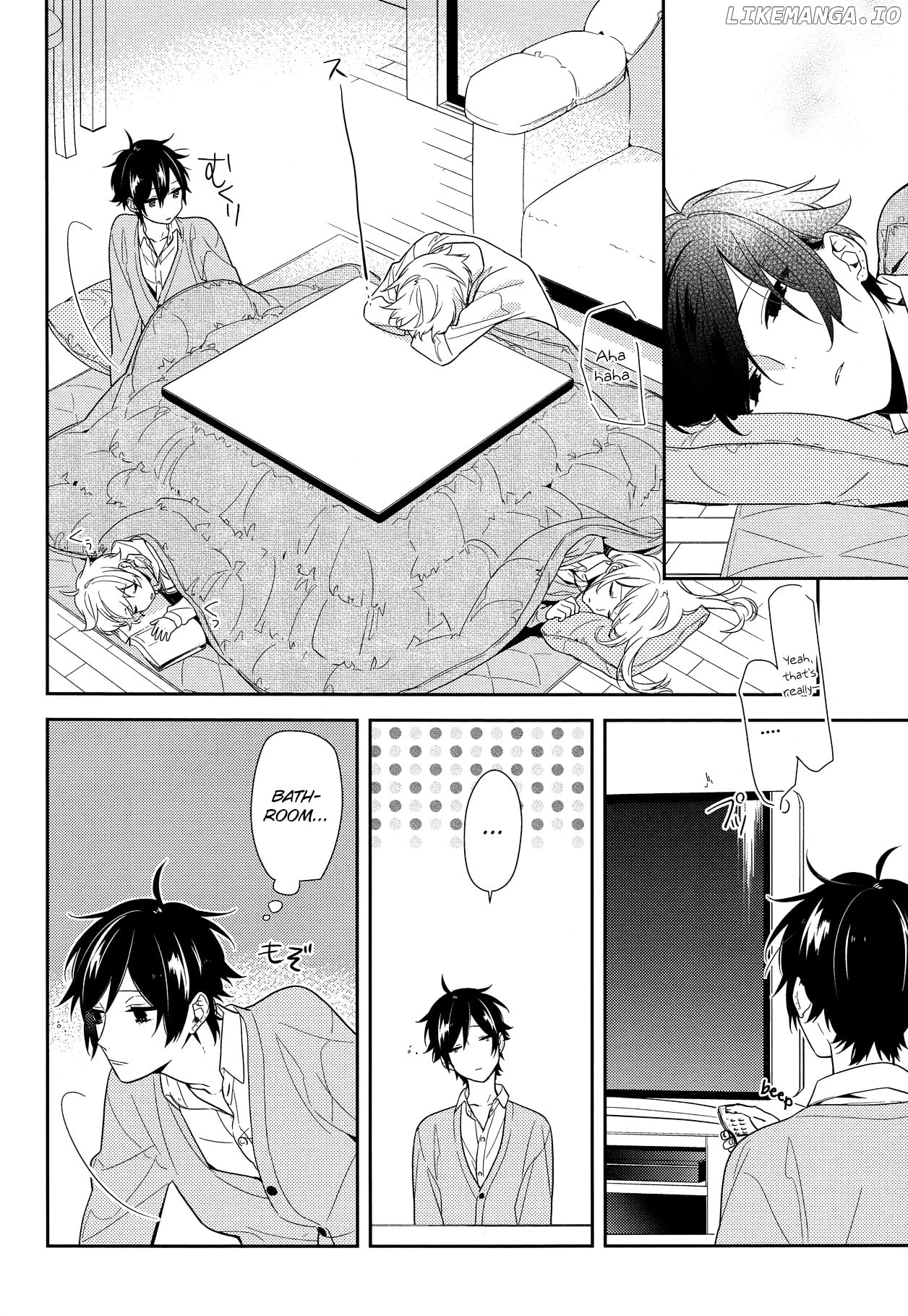 Read Horimiya Manga Online