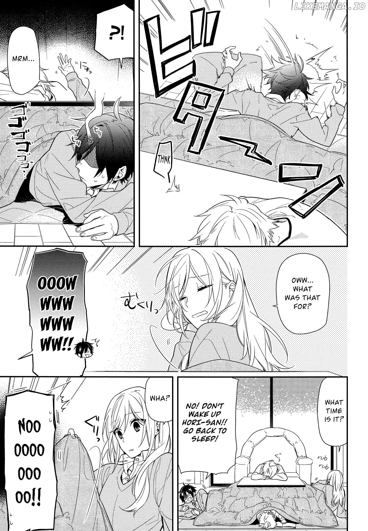 Read Horimiya Manga Online