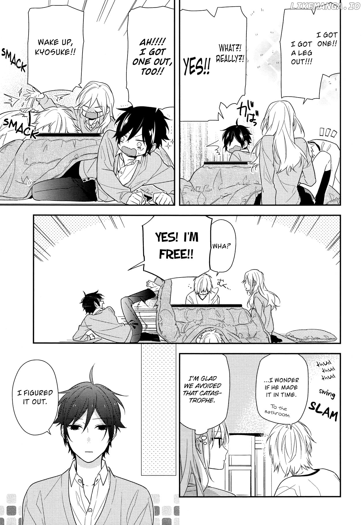 Read Horimiya Manga Online