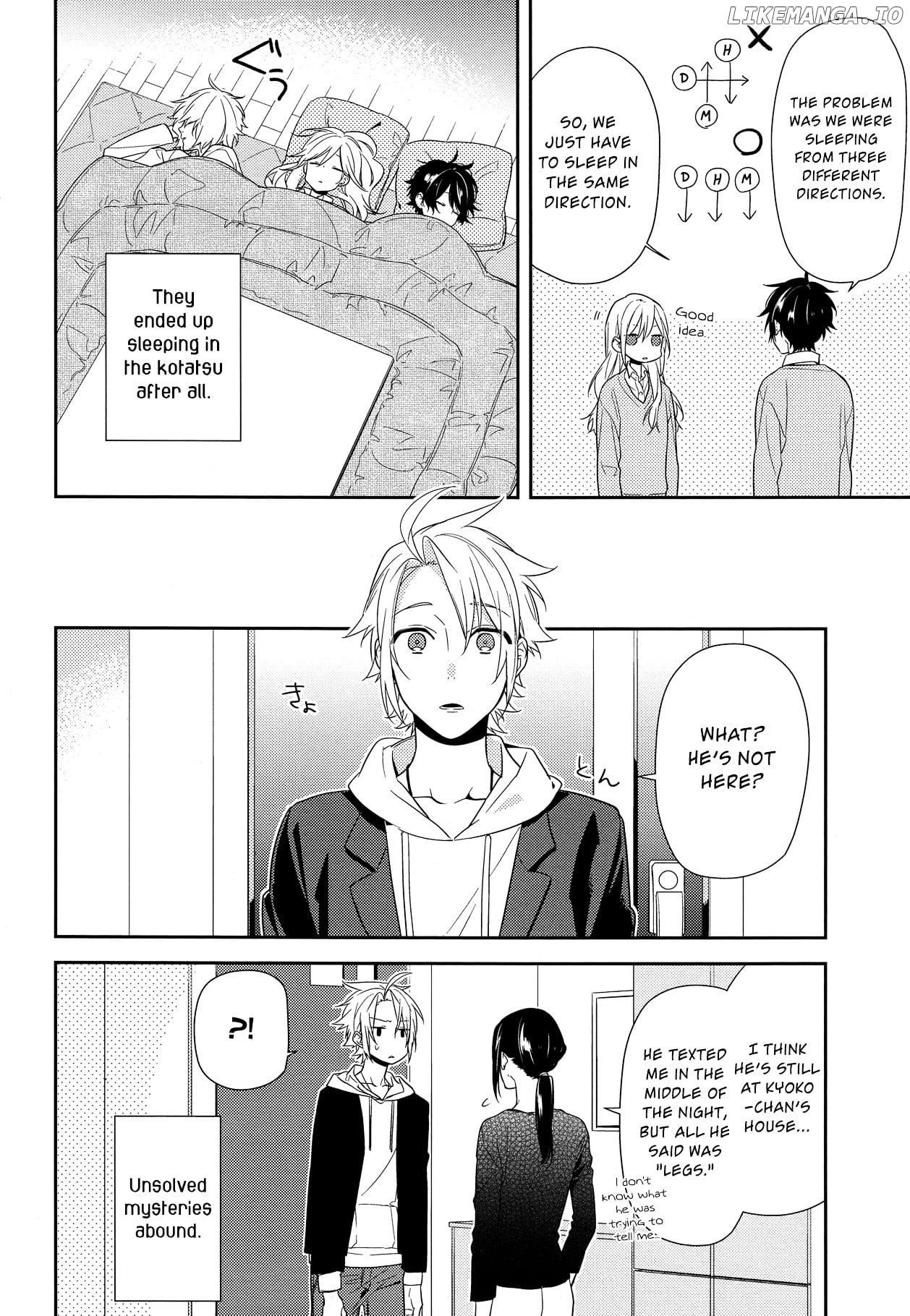 Read Horimiya Manga Online