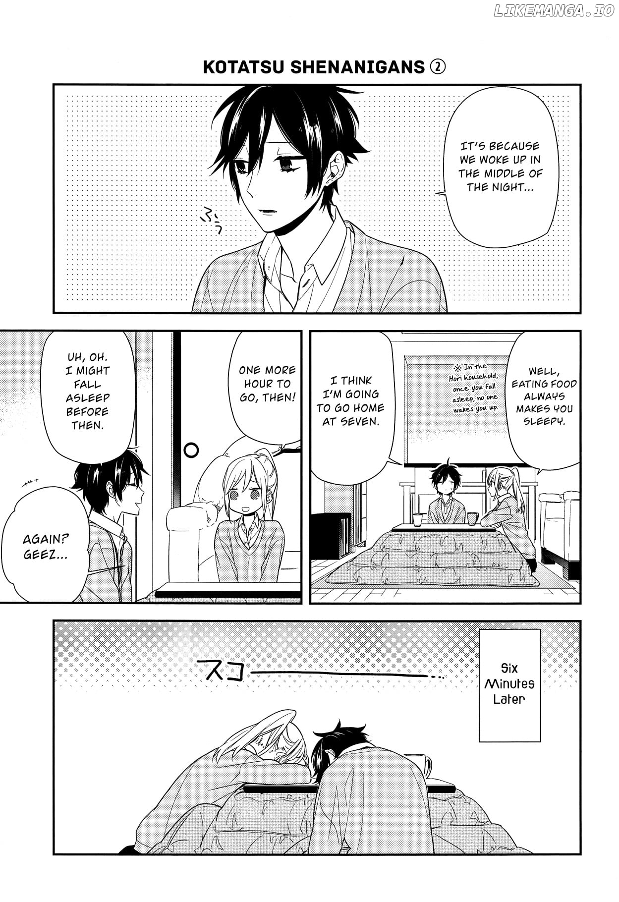 Read Horimiya Manga Online