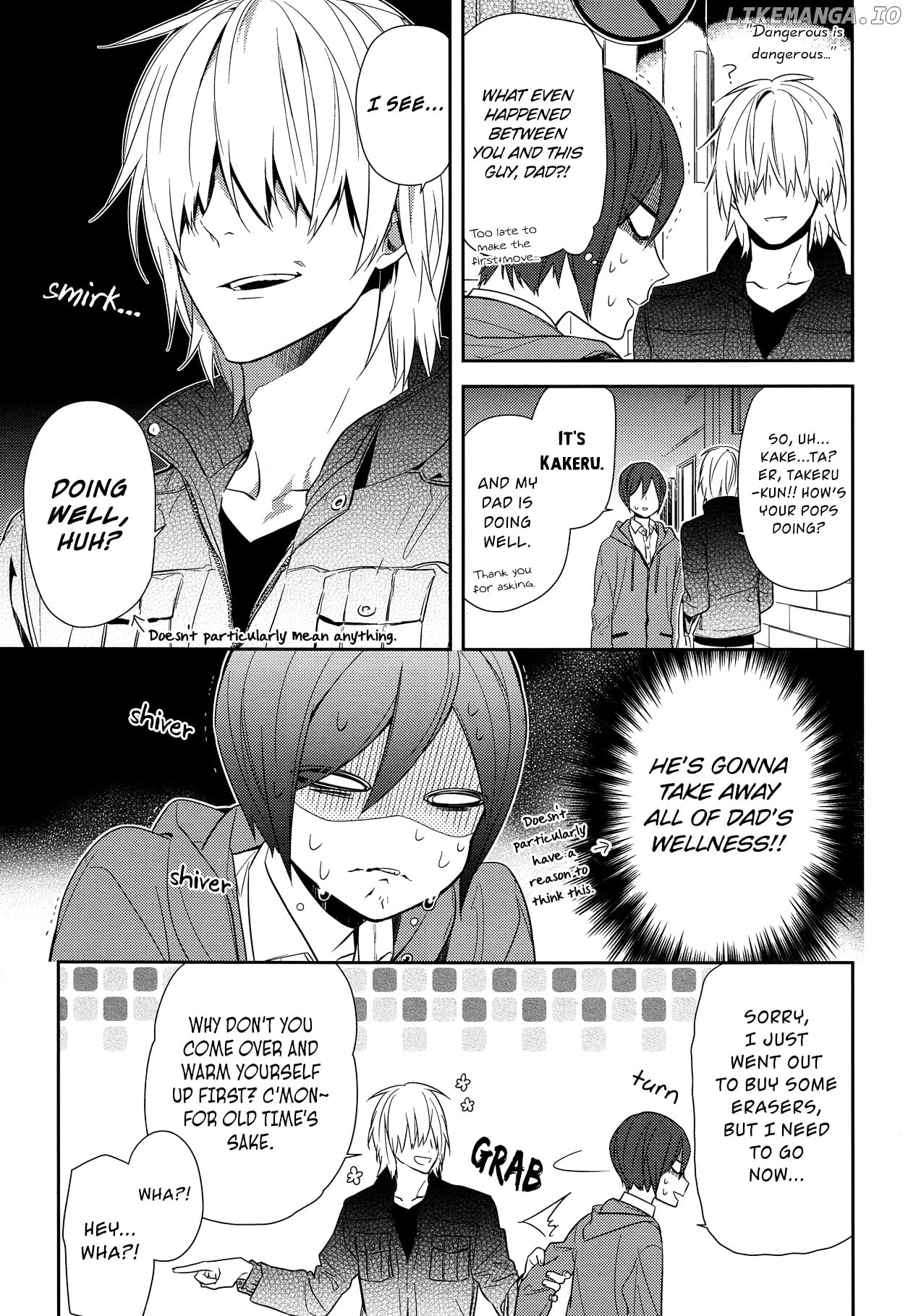 Read Horimiya Manga Online