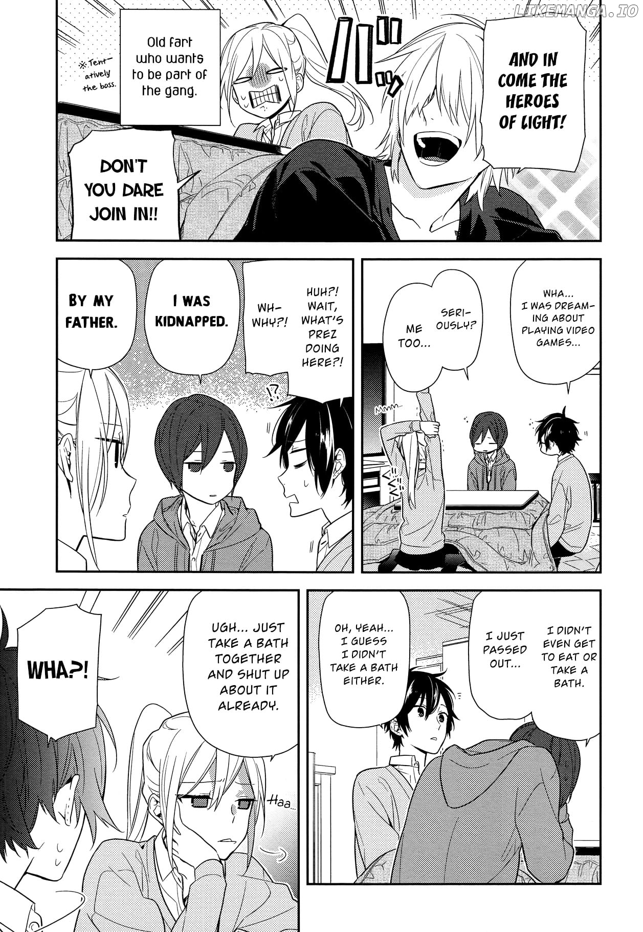 Read Horimiya Manga Online