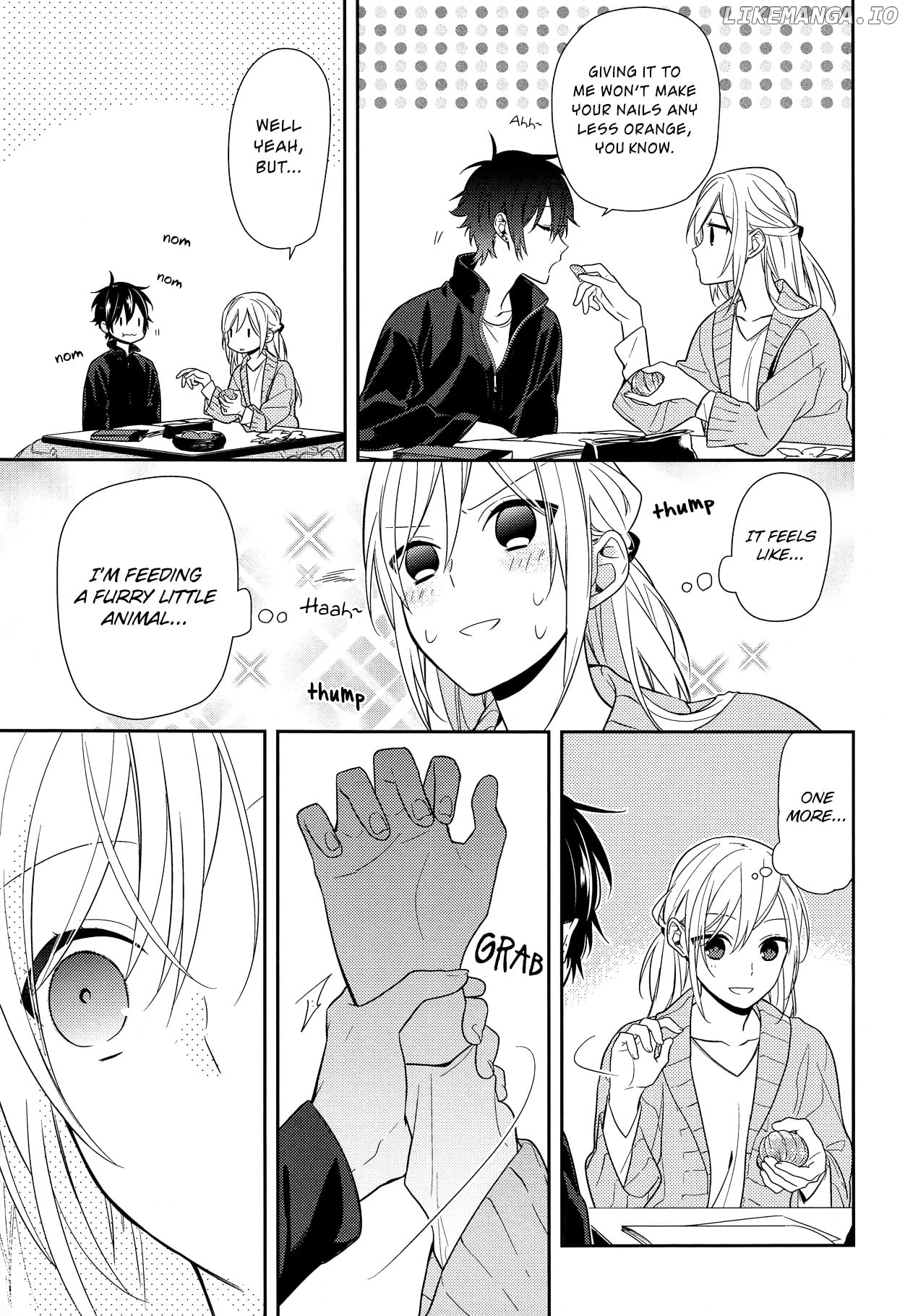 Read Horimiya Manga Online