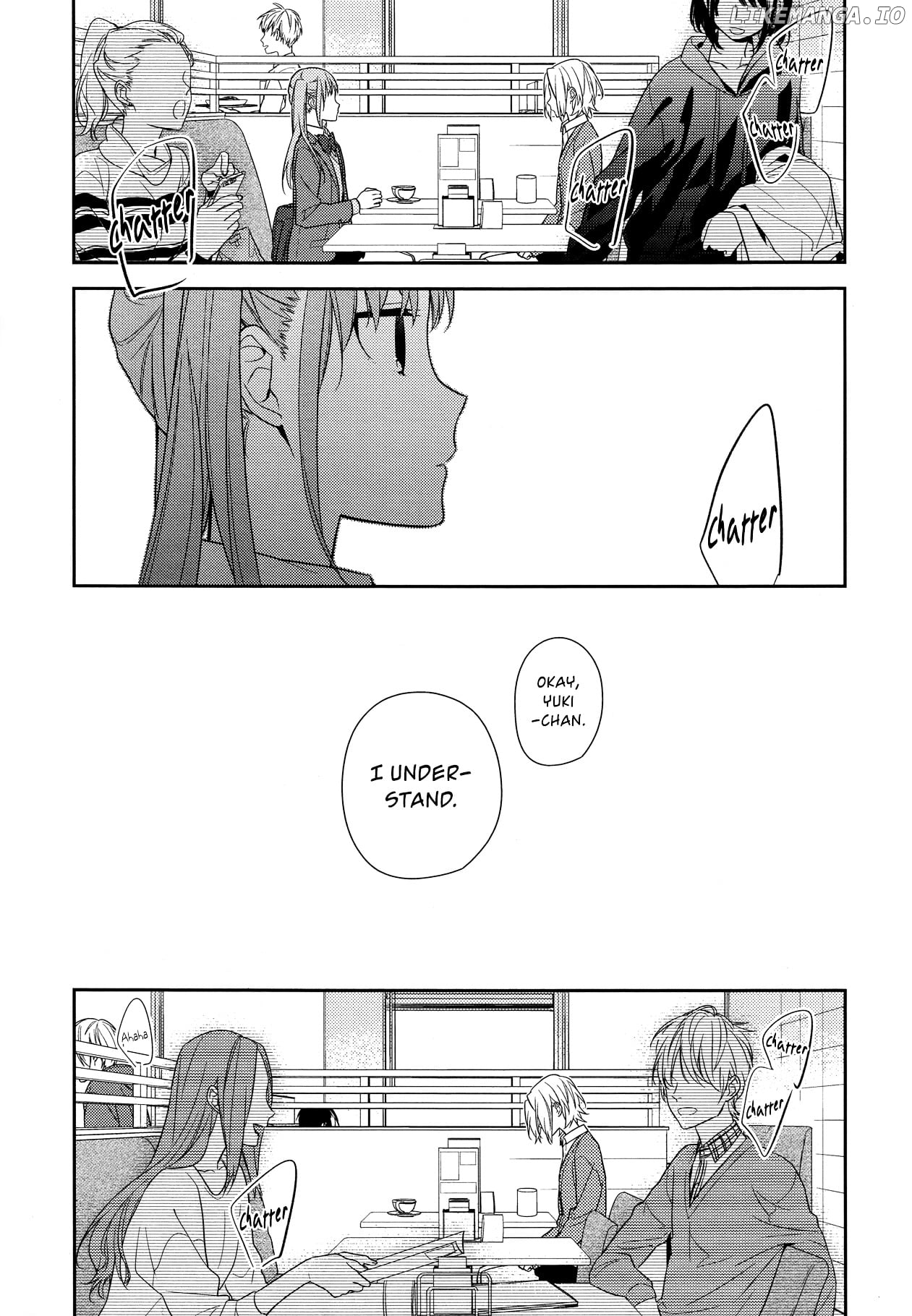 Read Horimiya Manga Online