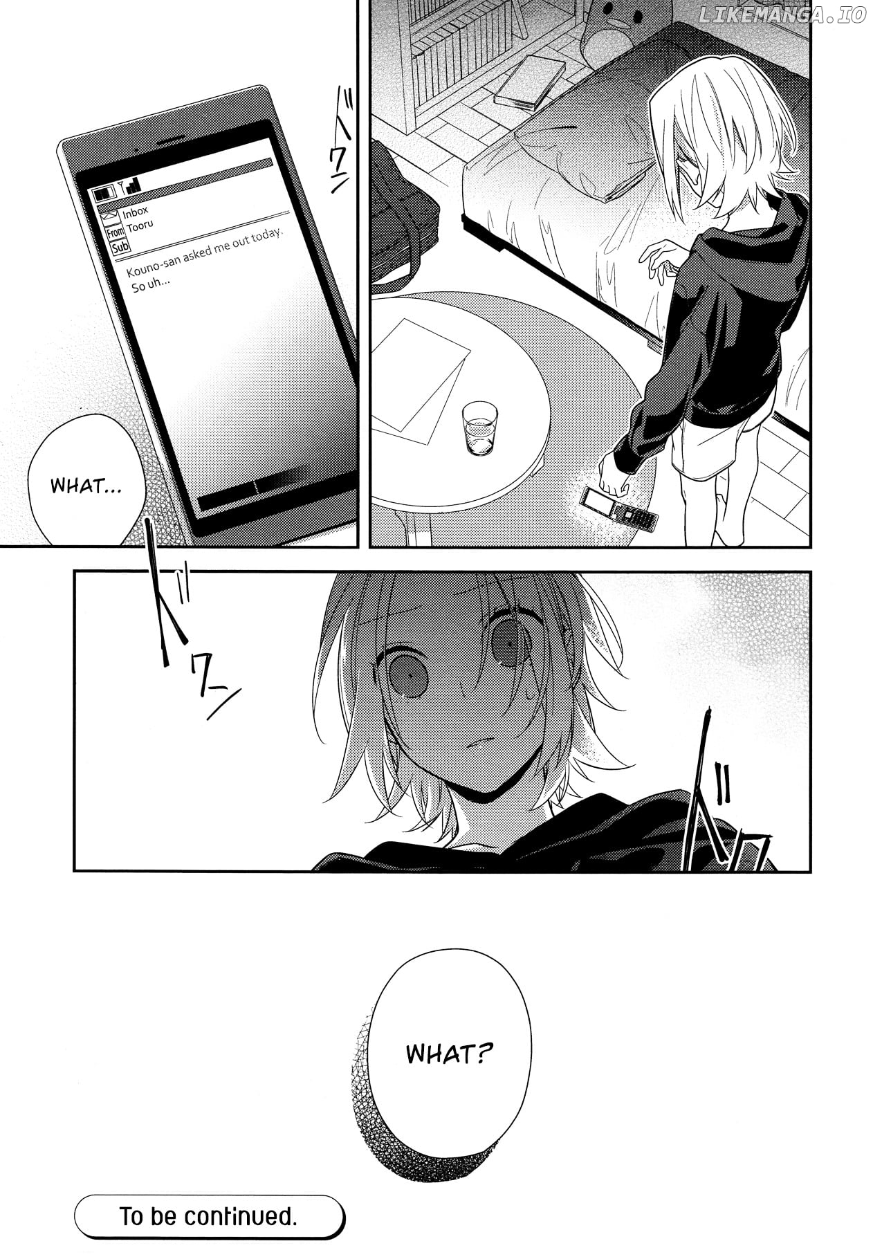 Read Horimiya Manga Online