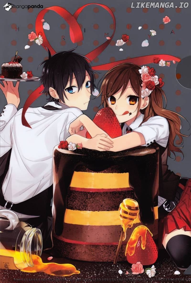 Read Horimiya Manga Online
