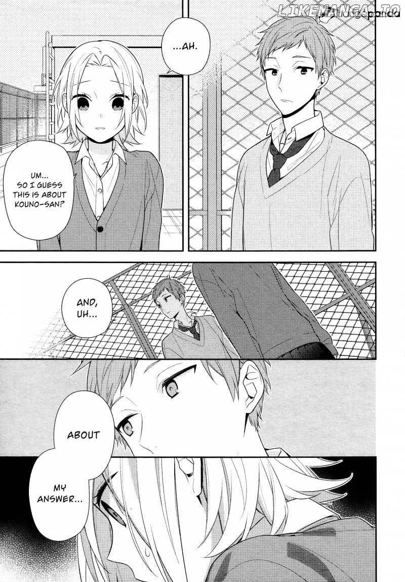 Read Horimiya Manga Online
