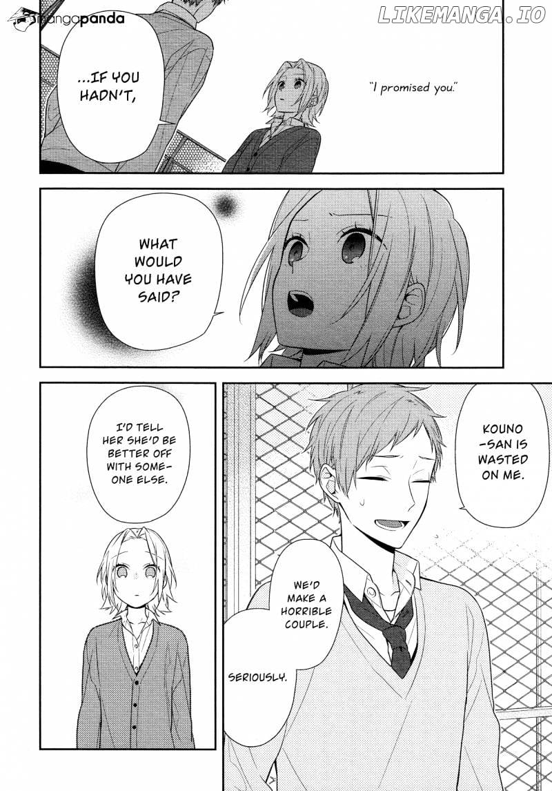 Read Horimiya Manga Online