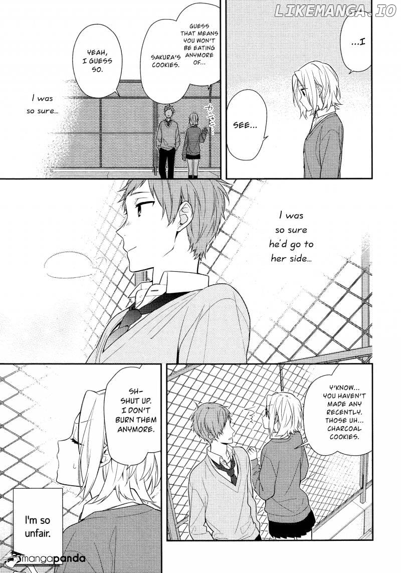 Read Horimiya Manga Online