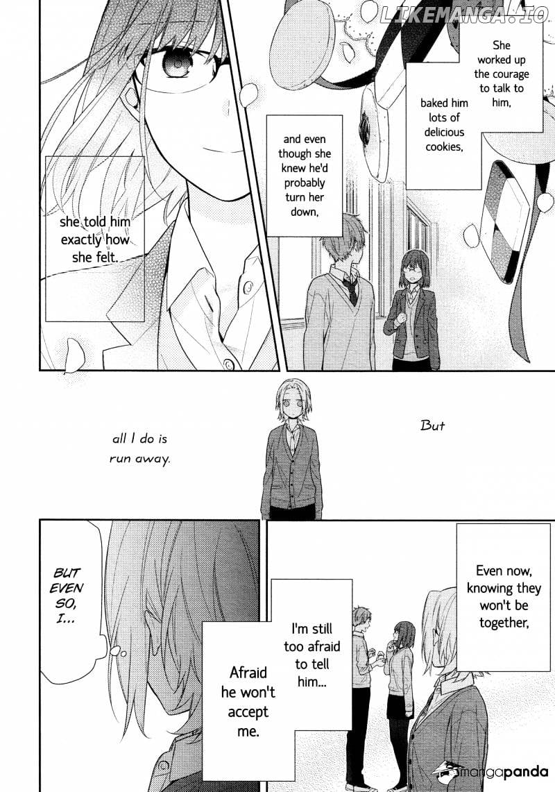 Read Horimiya Manga Online