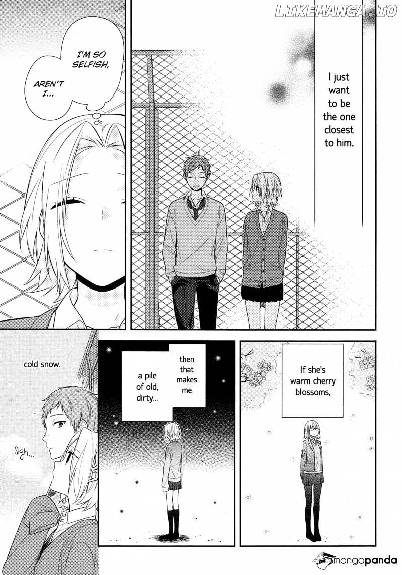 Read Horimiya Manga Online